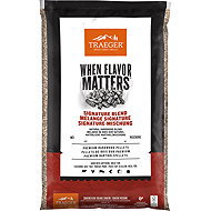 TRAEGER Signature Blend Pellets - Alder + Maple + Cherry 9 kg - Pellets