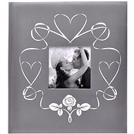 KPH Wedding Touch grey - Photo Album