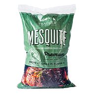 MESQUITE BBQ WOODEN PELLETS - Pellets