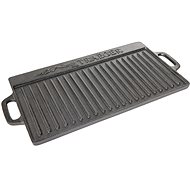 CAST IRON GRIDDLE - Grill Cover