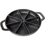 Traeger cast-iron mould pan - Mould