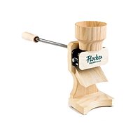Waldner Biotech FLOCKER manual flake press - Grinder