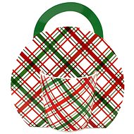 Home elements Mug 300 ml, Red and green - Mug