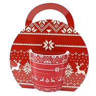 Home elements Mug 300 ml, Norwegian pattern - Mug