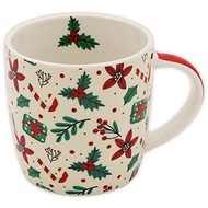 Home elements Porcelain mug Mistletoe, 300 ml - Mug