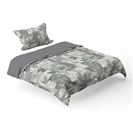 Home Elements Linen included microflannel Flower, single bed - Bed Linen