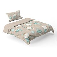 Home Elements Linen included microflannel Elves, single bed - Bed Linen