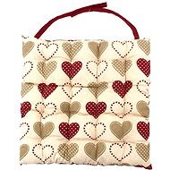 Home Elements - Quilted seat cushion - Chair Cushion