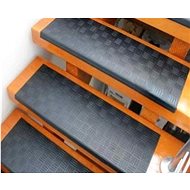 Home Elements - Doormat for stairs pattern cubes - Doormat