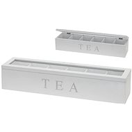 Home Elements Tea Box - Tea Storage Box