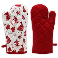 Home Elements Mittens with magnet Winter gear - Oven Mitt