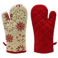 Home Elements Magnetic potholder with stars - Oven Mitt