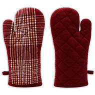 Home Elements Magnetic potholder Winter carrot - Oven Mitt