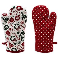 Home Elements Magnet potholder Sweets - Oven Mitt