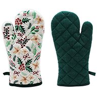 Home Elements Pot holder with magnet - Oven Mitt
