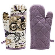 Home Elements Magnetic potholder The Best Mummy - Oven Mitt