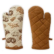 Home Elements Magnet potholder Baking paper - Oven Mitt