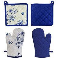 Home Elements Pot holder and mat Onion - Oven Mitt