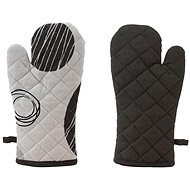 Home Elements Mittens Circles - Oven Mitt