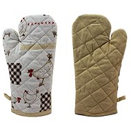 Home Elements Chicken pouch - Oven Mitt