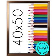 Tradag Frame Siena gold 40 × 50 - Photo Frame