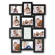 ZEP Photo frame Gallery Mesi 12 black - Photo Frame