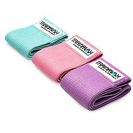 TrainMax Booster Rubber / Booty Band - Resistance Band Set