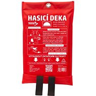 TRAIVA Fire extinguishing blanket Firex S128 1,2, × 1,8 m - Blanket
