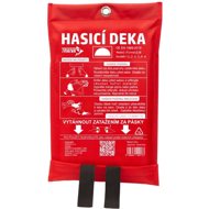 TRAIVA Fire extinguishing blanket Firex S11 1 × 1 m - Blanket