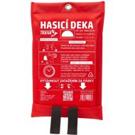 TRAIVA Firex PS11 fire blanket with silicone coating - Blanket