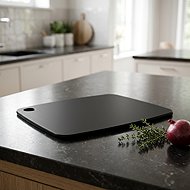 Combekk cutting board black, 15 × 20 cm - Cutting Board