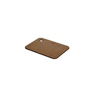 Combekk cutting board brown, 15 × 20 cm - Cutting Board