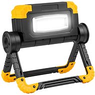 Tracer Rechargeable Spotlight Workshop 20 W - LED Reflector
