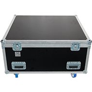 TRANSPORT-CASE Transport Box for Accessories 60x40x40cm with Wheels - Shipping Box