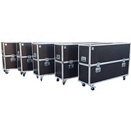 TRANSPORT-CASE Transport Box for TV 55" - Shipping Box
