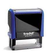 TRODAT Printy blue 4912 - Stamp