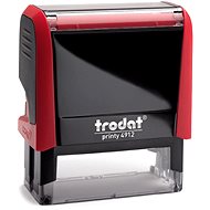TRODAT Printy 4912 red - Stamp