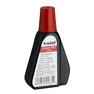 TRODAT 28 ml red - Stamp Ink
