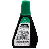 TRODAT 28 ml green - Stamp Ink