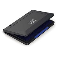 TRODAT 9052 Stamp Pad, Blue - Ink Pad