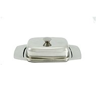 Home Elements Stainless steel butter churn - Butter Dish