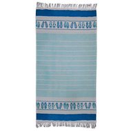 Home Elements Fouta towel 90 × 170 cm, Beach - Towel