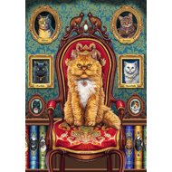 TREFL Puzzle Premium Plus Magic Collection: 1000 pieces - Jigsaw Puzzle