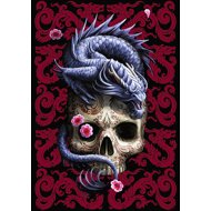 TREFL Puzzle Premium Plus Fantasy Collection: the Oriental Dragon 1000 pieces - Jigsaw Puzzle