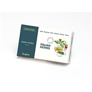 TREGREN Italian Herbs (6 seed pods) - Herbs