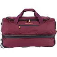 TRAVELITE Basics Wheeled Duffle S bordeaux - Travel Bag