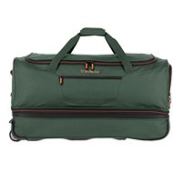 TRAVELITE Basics Wheeled Duffle L dark green - Travel Bag