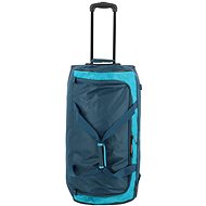TRAVELITE Basic Active trolley travel bag petrol - Travel Bag
