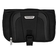 TRAVELITE Orlando Cosmetic bag black - Make-up Bag