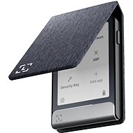 Ledger Flex Magnet Folio Business Charcoal - Hardware Wallet Case
